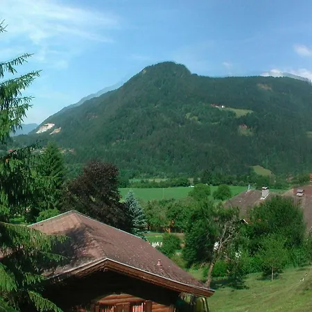 Tatil Evi Bungalows Gassler Okt021001 Bya Treffen