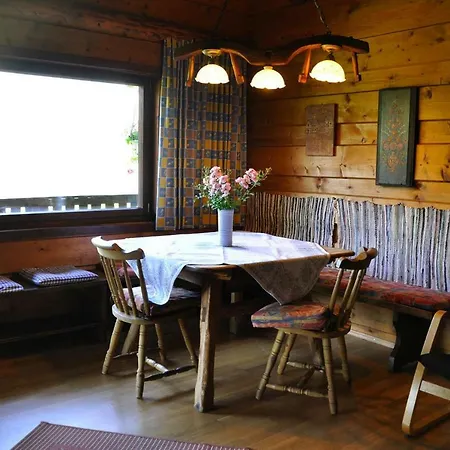 Tatil Evi Bungalows Gassler Okt021001 Bya *